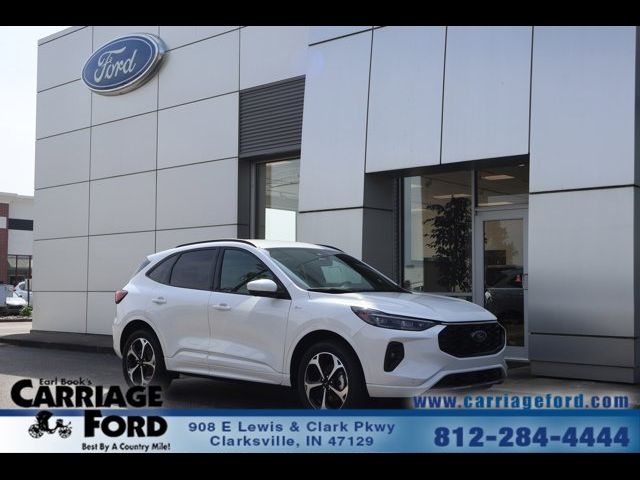 2024 Ford Escape ST-Line Elite