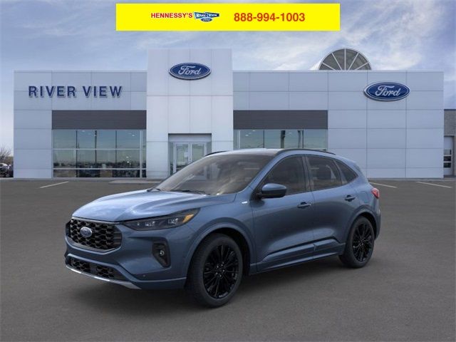 2024 Ford Escape ST-Line Elite