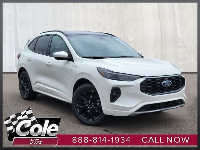 2024 Ford Escape ST-Line Elite