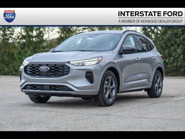 2024 Ford Escape ST-Line Elite