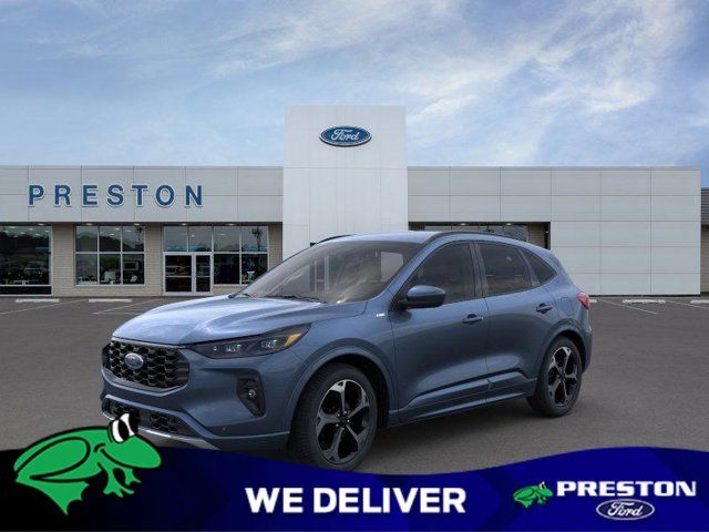 2024 Ford Escape ST-Line Elite