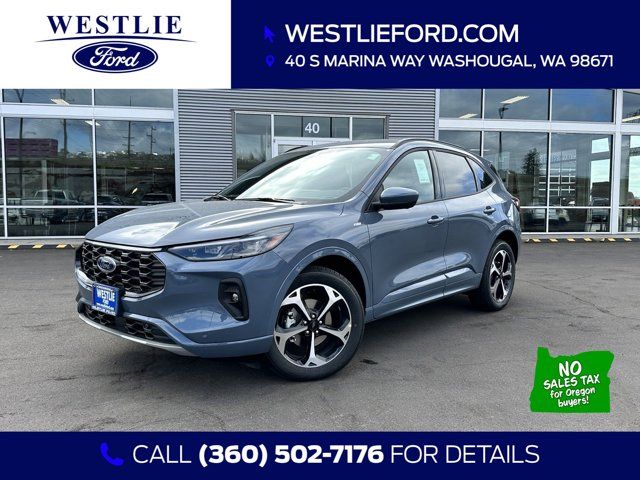 2024 Ford Escape ST-Line Elite