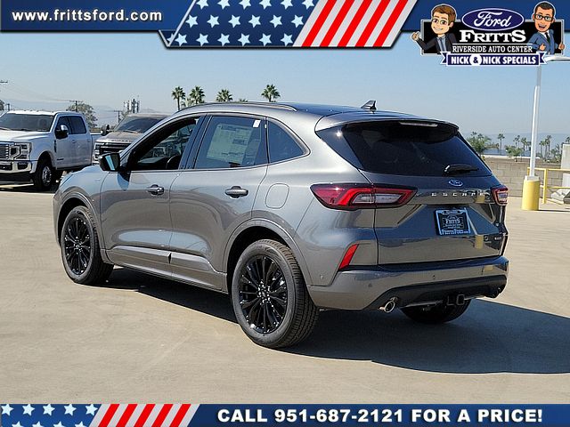 2024 Ford Escape ST-Line Elite