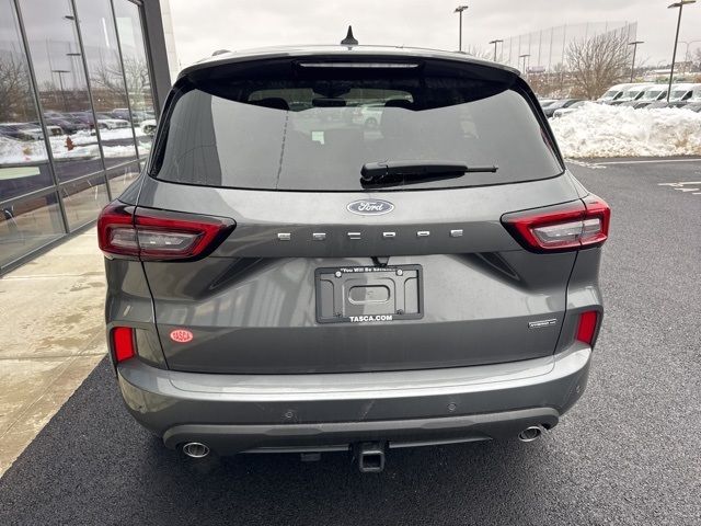 2024 Ford Escape ST-Line Elite