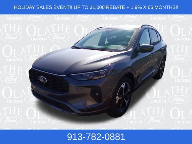 2024 Ford Escape ST-Line Elite