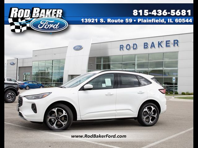 2024 Ford Escape ST-Line Elite