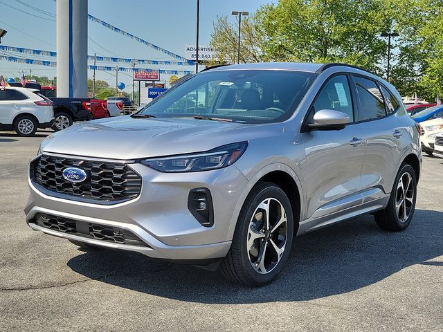 2024 Ford Escape ST-Line Elite