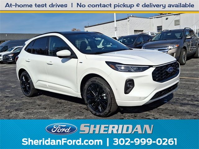 2024 Ford Escape ST-Line Elite