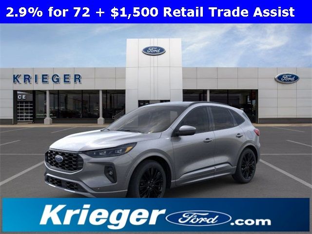 2024 Ford Escape ST-Line Elite