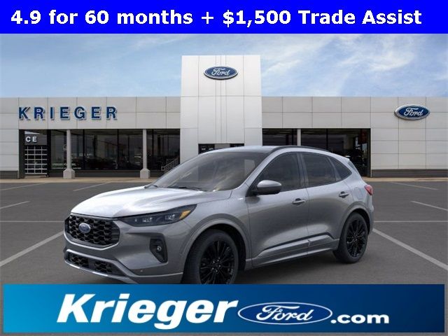 2024 Ford Escape ST-Line Elite