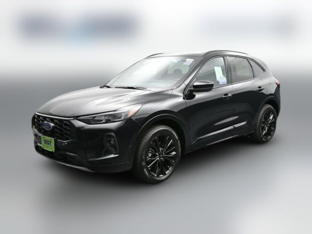 2024 Ford Escape ST-Line Elite