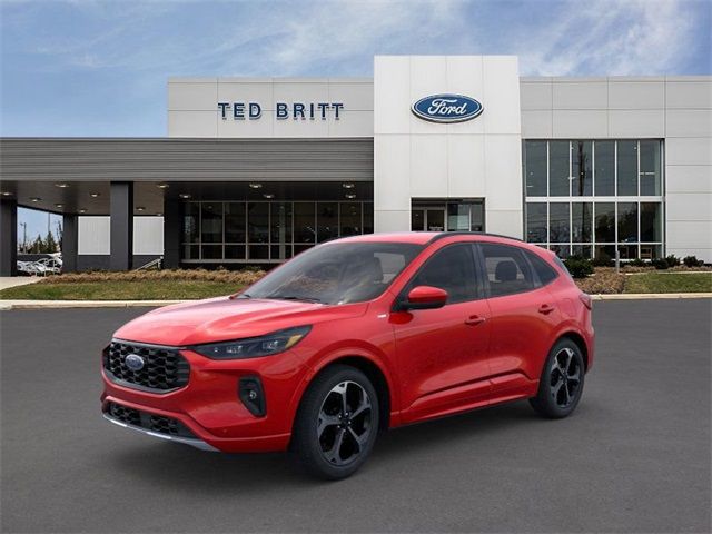 2024 Ford Escape ST-Line Elite