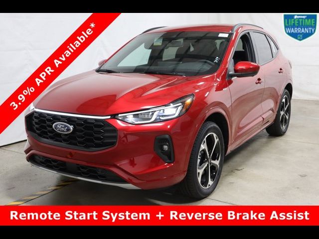 2024 Ford Escape ST-Line Elite