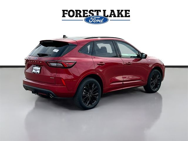2024 Ford Escape ST-Line Elite