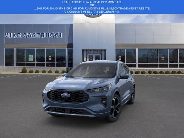 2024 Ford Escape ST-Line Elite