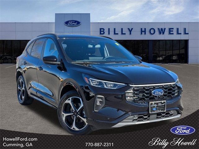 2024 Ford Escape ST-Line Elite