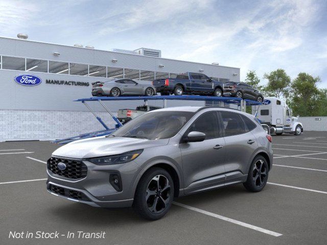 2024 Ford Escape ST-Line Elite