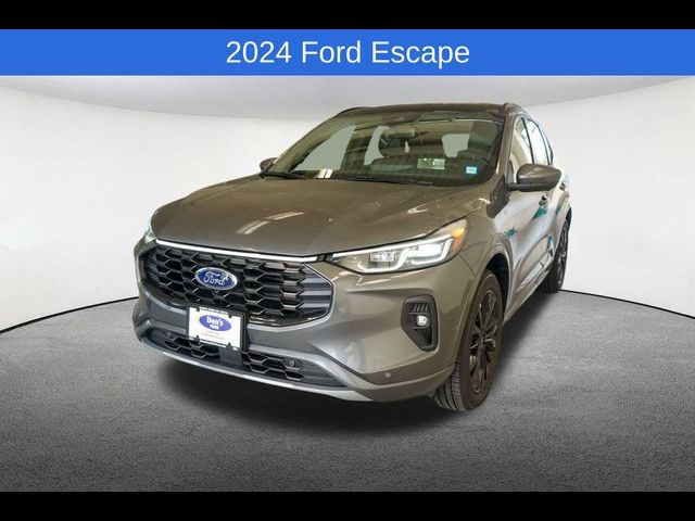 2024 Ford Escape ST-Line Elite