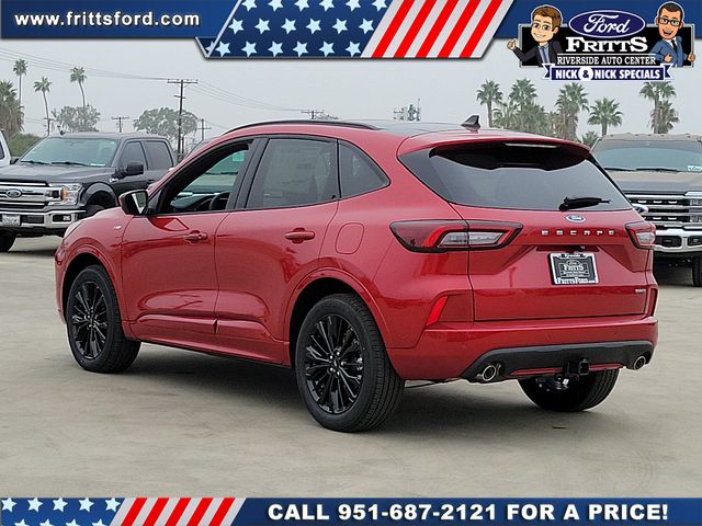 2024 Ford Escape ST-Line Elite