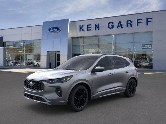 2024 Ford Escape ST-Line Elite