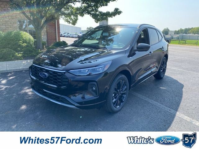 2024 Ford Escape ST-Line Elite