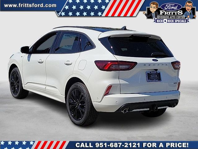 2024 Ford Escape ST-Line Elite