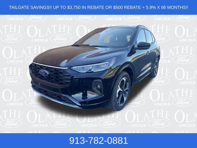 2024 Ford Escape ST-Line Elite