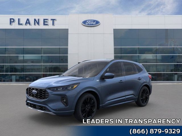 2024 Ford Escape ST-Line Elite