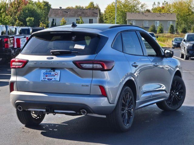 2024 Ford Escape ST-Line Elite