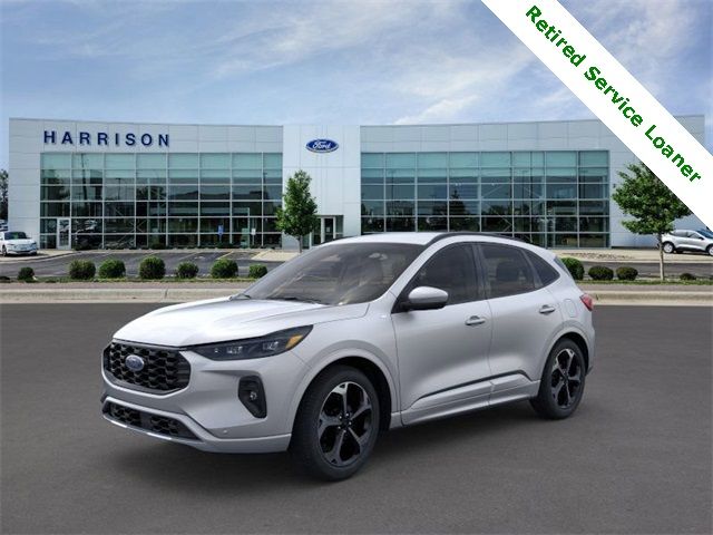 2024 Ford Escape ST-Line Elite