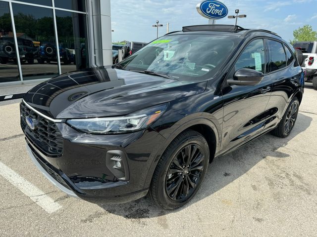 2024 Ford Escape ST-Line Elite