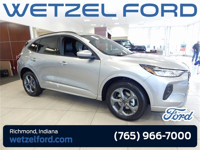 2024 Ford Escape ST-Line Select