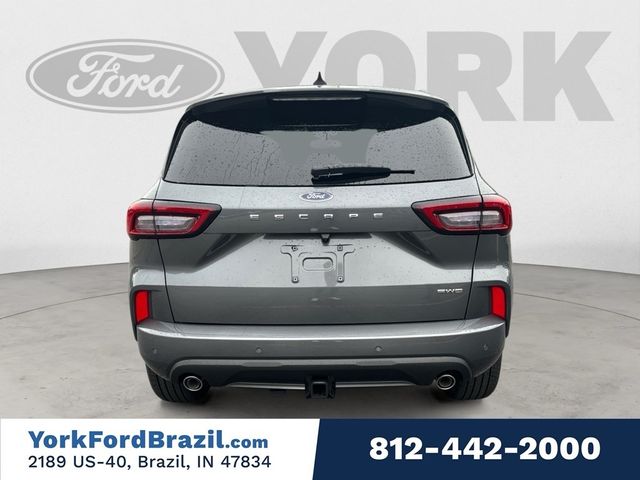 2024 Ford Escape ST-Line Select