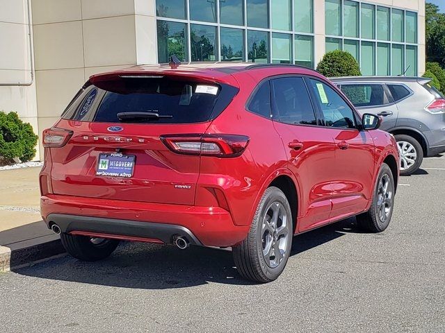 2024 Ford Escape ST-Line Select