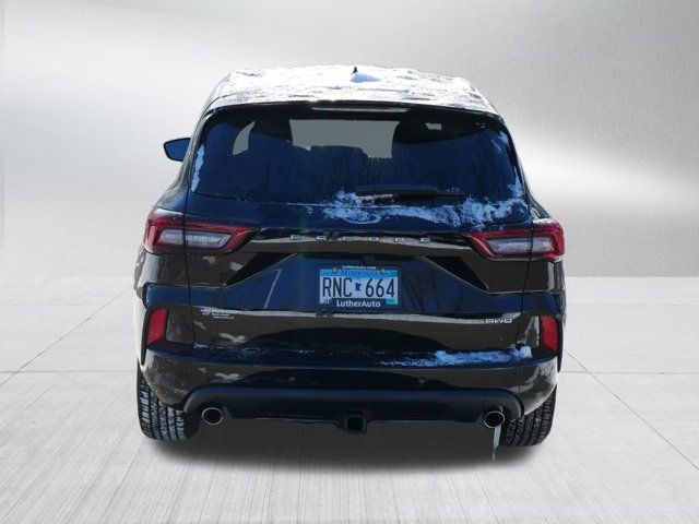 2024 Ford Escape ST-Line Select
