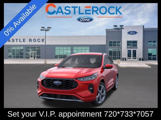 2024 Ford Escape ST-Line Select