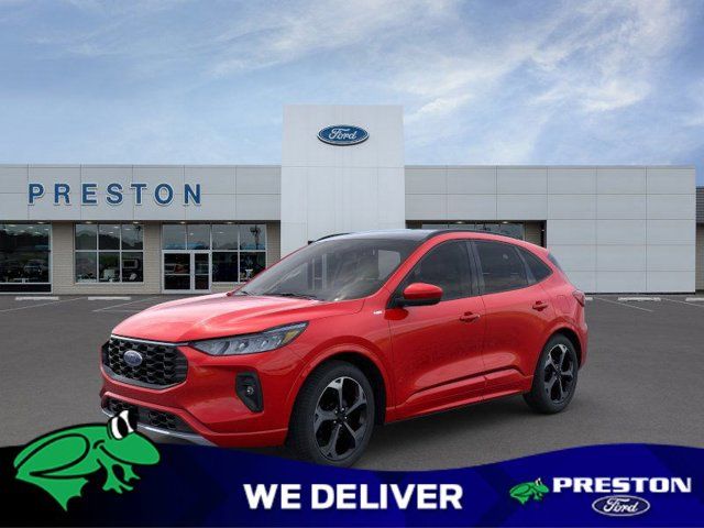 2024 Ford Escape ST-Line Select