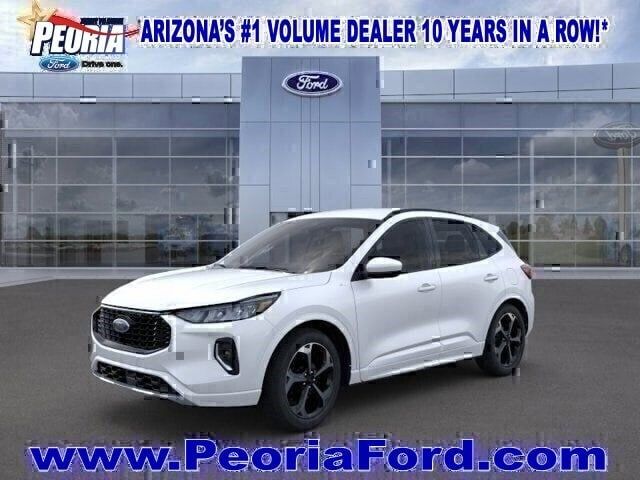 2024 Ford Escape ST-Line Select