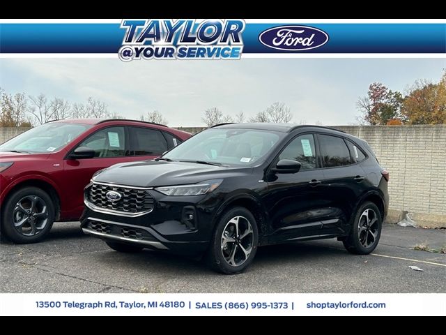 2024 Ford Escape ST-Line Select