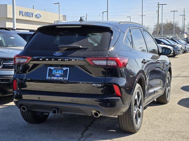2024 Ford Escape ST-Line Select