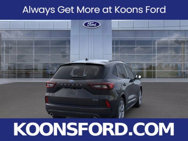 2024 Ford Escape ST-Line Select