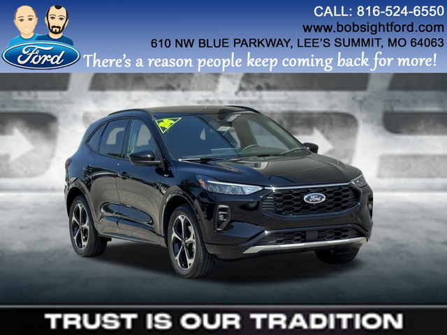 2024 Ford Escape ST-Line Select