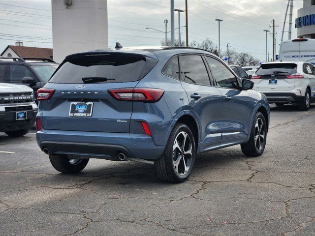2024 Ford Escape ST-Line Select