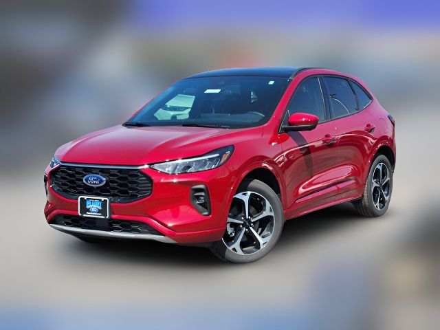 2024 Ford Escape ST-Line Select