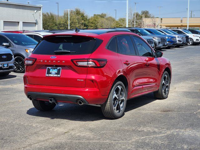 2024 Ford Escape ST-Line Select