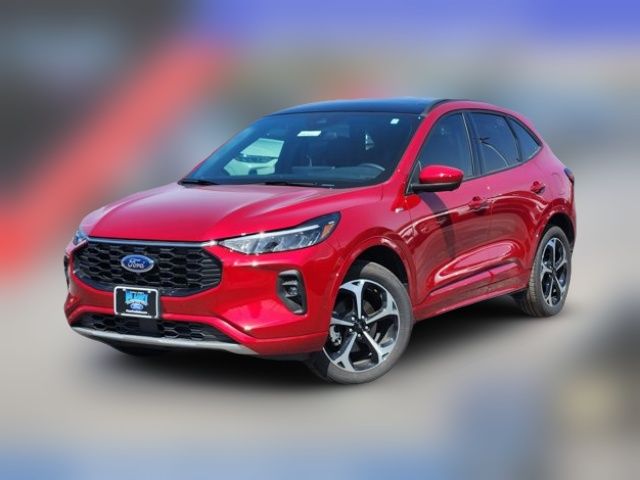 2024 Ford Escape ST-Line Select
