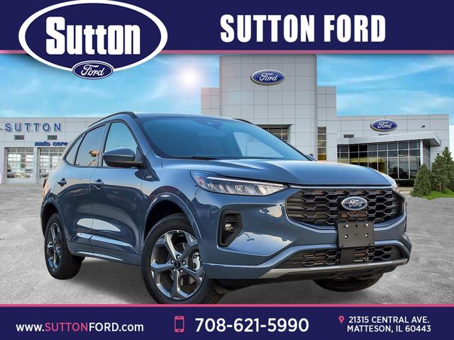 2024 Ford Escape ST-Line Select