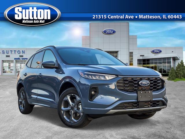 2024 Ford Escape ST-Line Select