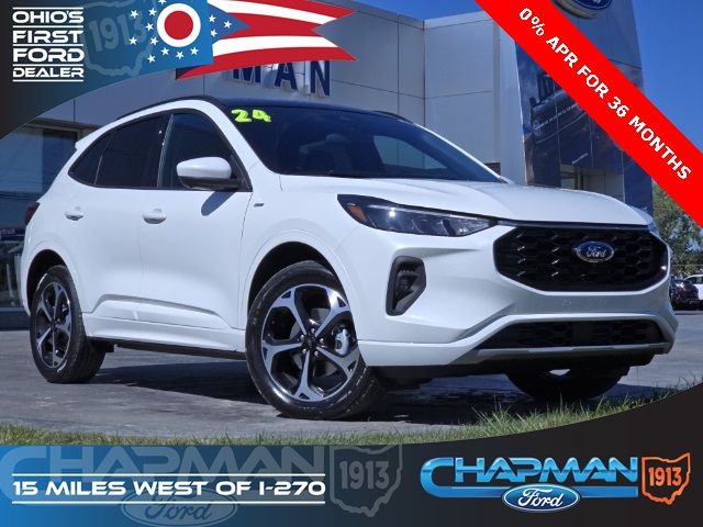 2024 Ford Escape ST-Line Select