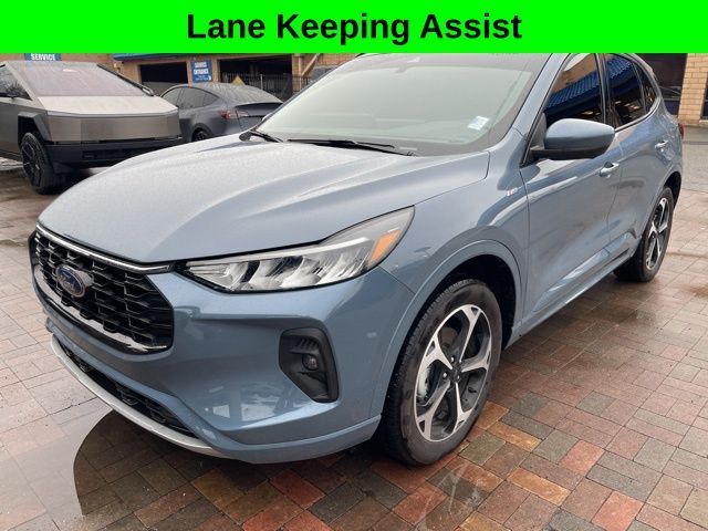 2024 Ford Escape ST-Line Select